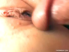 Threesome with an asslick