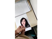 Mittagspause mit der geilen Michaela