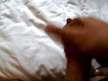 Sounding while fucking a fleshlight