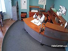 Doctor Fucked A Naive Amateur Patient