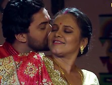 Indian chubby MILF hot erotic movie