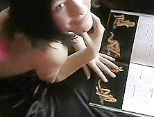 Homemade Israelic Couple Trying Anal For First Time