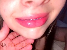 TINA LEARNS TO SWALLOW MILK FOR THE FIRST TIME - COMPLETE