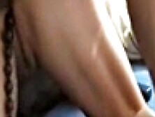 die kleine Hure in den Arsch gefickt!