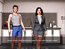 A Lovers's Duet of Love and Lust #15 - Jenna and Nat had a chat...  Eathen and Nat made a sex movie...  Nat enjoyed the 69 and s