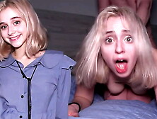 From Charming To Crazy - Submissive Lady Has Eye Rolling Climax