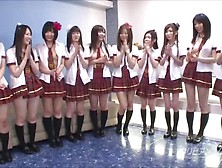 Jap Gameshow pt1 (uncensored)