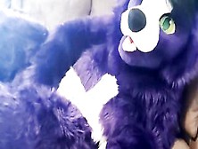 A Little Alone Time - Solo Fursuit Petting And Rubbing - Solo Female - Low Volume