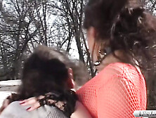 Tip sy Hungarian Nympho Jennifer London Fucks Zenza Raggi!