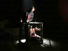 Lycra sex movie with master Costello and hot Alehandra