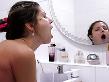 Cute Surprise - Gina Gerson's Wet Temptation