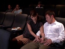 JAV porn video featuring Nina and Michelle Rica