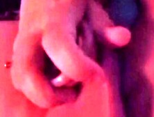 Fat mother I'd like to fuck cums on big vibrator