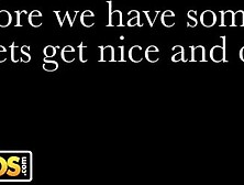 Sexy Latina Pornstars With Big Asses Play Soccer And Get Fucked