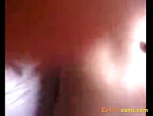 Malaysian MILF Babe Gets a Facial