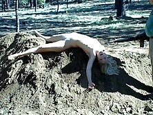 2 girls Firing Squad