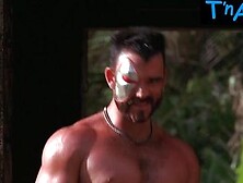 Bridgette Wilson Sexy Scene in Mortal Kombat