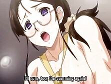 The big-breasted Step mother-in-law hypnotizes her Step daughters and thrusts them into her one after another and cums inside he