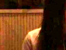 Girl totally groped in public