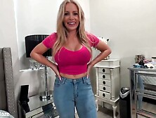 POV - Step-Mommy Wishes To Play Truth or Dare and Craves Ramrod