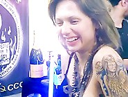 Korrozia Metalla Vodka Girls Nude on Hard Metal