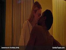 Dakota Fanning Making Love