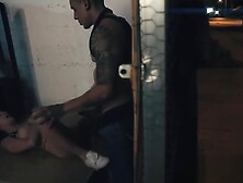 Italian punish xxx Left behind at a palace soiree in a bad neighborhood