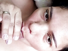 Chubby Girl Sucking Delicious