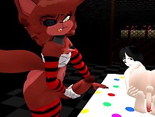 Fmboy Freddy's WIP (8feet)