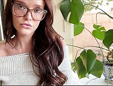 Red-head Step Daughter vs Perv Step Dad - Chloe Foxxe - Family Therapy - Alex Adams