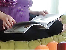 Pregnant Victoria From Pregnantvicky. Com #07