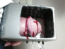 Magic sword box aftermath