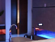 SLAYED Haley And Avery Get Into Lesbian Bathroom Sex - Avery Cristy