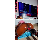 The Sex machine did all the hard work this day