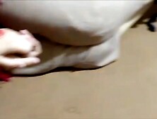 The woman chose to be slaughtered