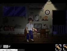 [Anime Game] Mu Deguchi manshon - Gameplay and Gallery