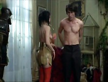 Unknown, Catherine Castel, Marie-Pierre Castel in Vampire Nue,  La (1970)