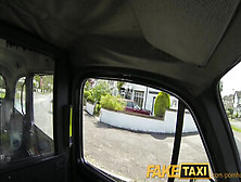 Faketaxi - Csinos Szőke Angol Csajszi