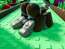 Viper didn't let candy play the game in peace so she fucked him dry (Ro-Cons)