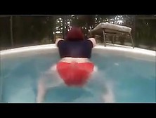 Underwater Twerk