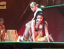 Nicki's Ass