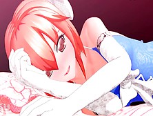 Futanari Girl Hikari