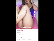 Cute Videochat Youngster Venezuelan -FabiHot