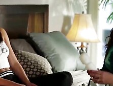 UNBELIEVABLE! Hot Sex kitten Elexis Monroe Teaches Lea Gotti the WORST Sex Toy Challenge in Shocking MILF Role Reversal!