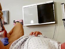 Lustful Lesbian Encounter - Hot Blonde Girlfriends Fingering Each Other's Ass