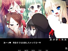 エレクトリップ 「りとる†びっち ～Little Bitch Girls In Hog Farm～」 フルムービー体験版 4/5