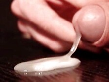 SpermBoy Cumshot 033 - Slow Motion
