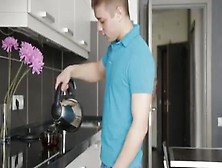 Beautiful russian legal age teenager girl fucked hard (18+)