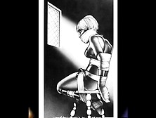 Erotic Fetish Hardcore Bdsm Artwork