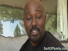 Real Stepteen Cockriding Black Stepdad